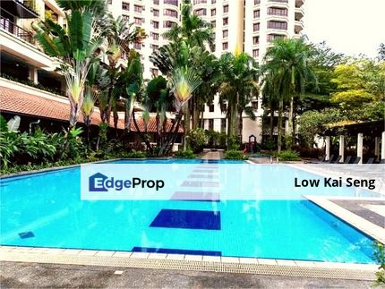 Bangsar Sri Penaga Condominium Unit for Sale, Kuala Lumpur, Bangsar