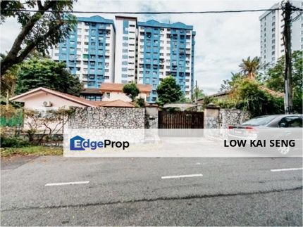 SS 1 Kg Tunku 1.5 Sty Bungalow for Sale, Selangor, Petaling Jaya