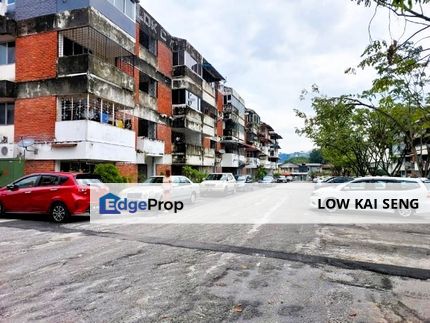 Seapark Apartment Unit for Sale, Selangor, Petaling Jaya