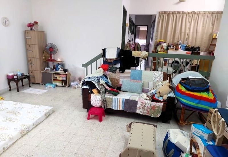 Seapark Apartment Unit for Sale