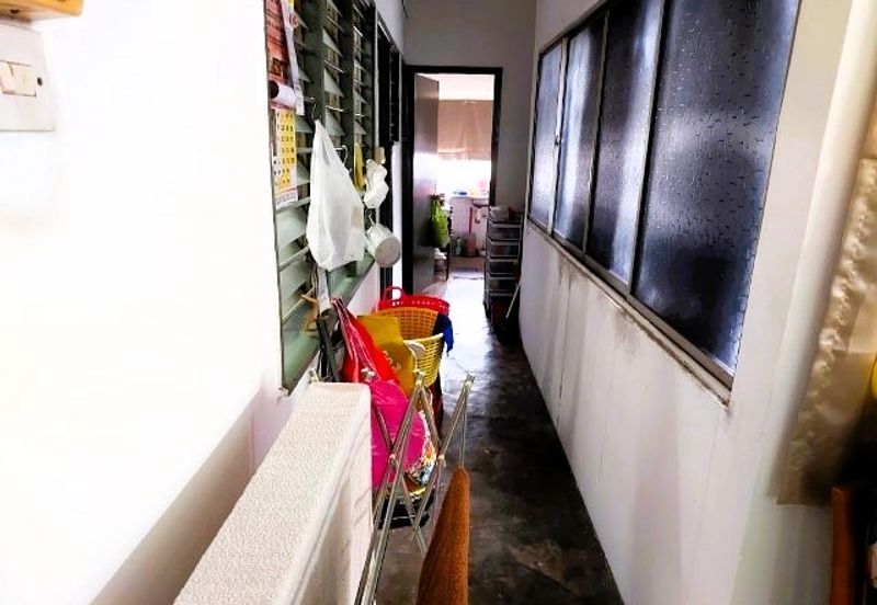 Seapark Apartment Unit for Sale