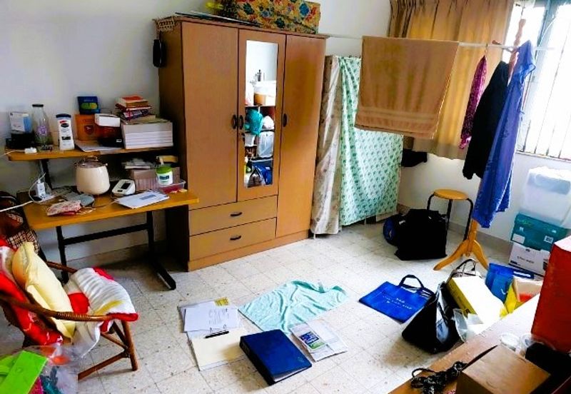 Seapark Apartment Unit for Sale