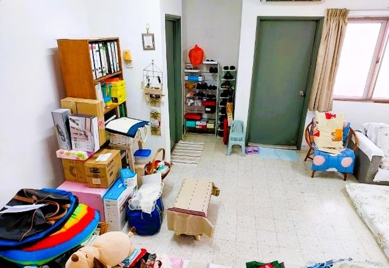 Seapark Apartment Unit for Sale