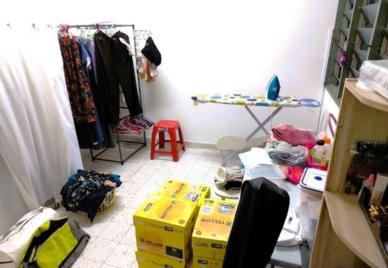 Seapark Apartment Unit for Sale