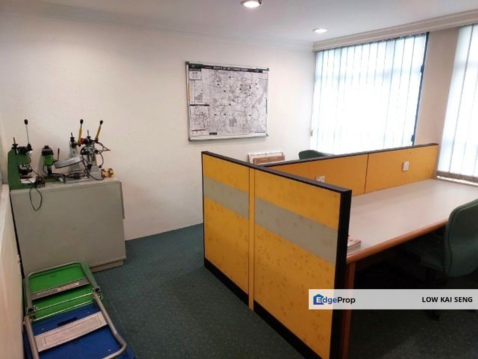 Kelana Square Office Unit Block B for Rent, Selangor, Petaling Jaya