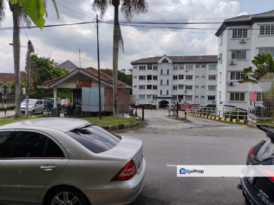 Keranji Apartments Unit for Sale, Selangor, Subang Jaya