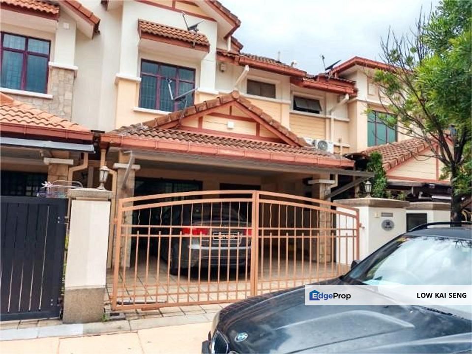 2sty Link House for Rent, Selangor, Kelana Jaya
