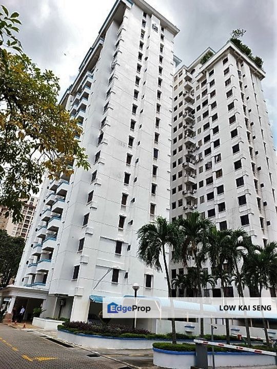 Prima 16 Phase 1 Unit for Rent, Selangor, Petaling Jaya