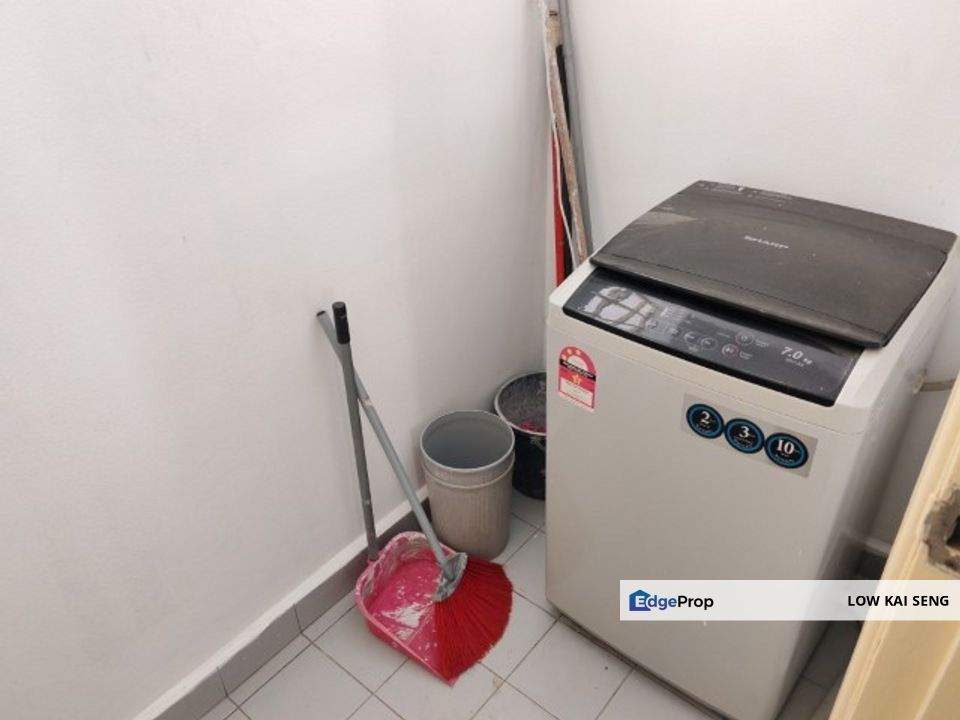 Prima 16 Phase 1 Unit for Rent, Selangor, Petaling Jaya