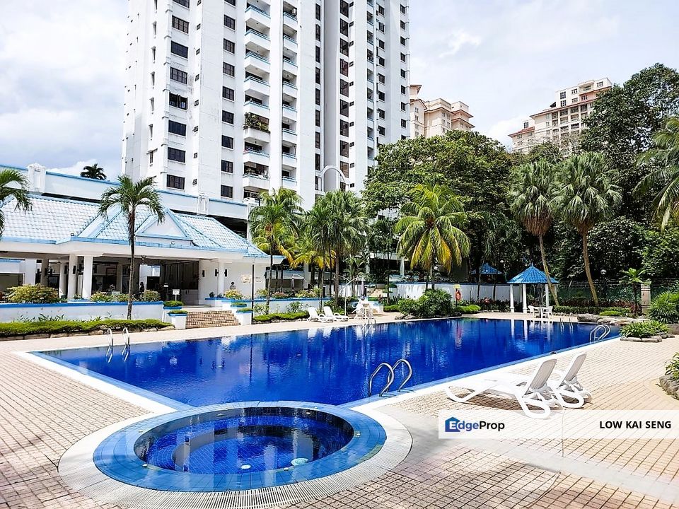 Prima 16 Phase 1 Unit for Rent, Selangor, Petaling Jaya