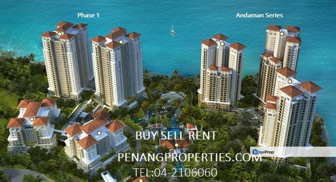 Quayside Seafront Condominium For Sale Rm1 700 000 By Mr Cheang Edgeprop My