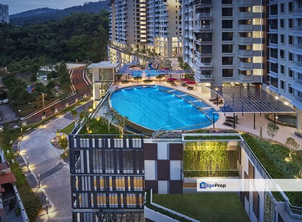 Setia Sky Vista For Sale Rm580 000 By Mr Cheang Edgeprop My