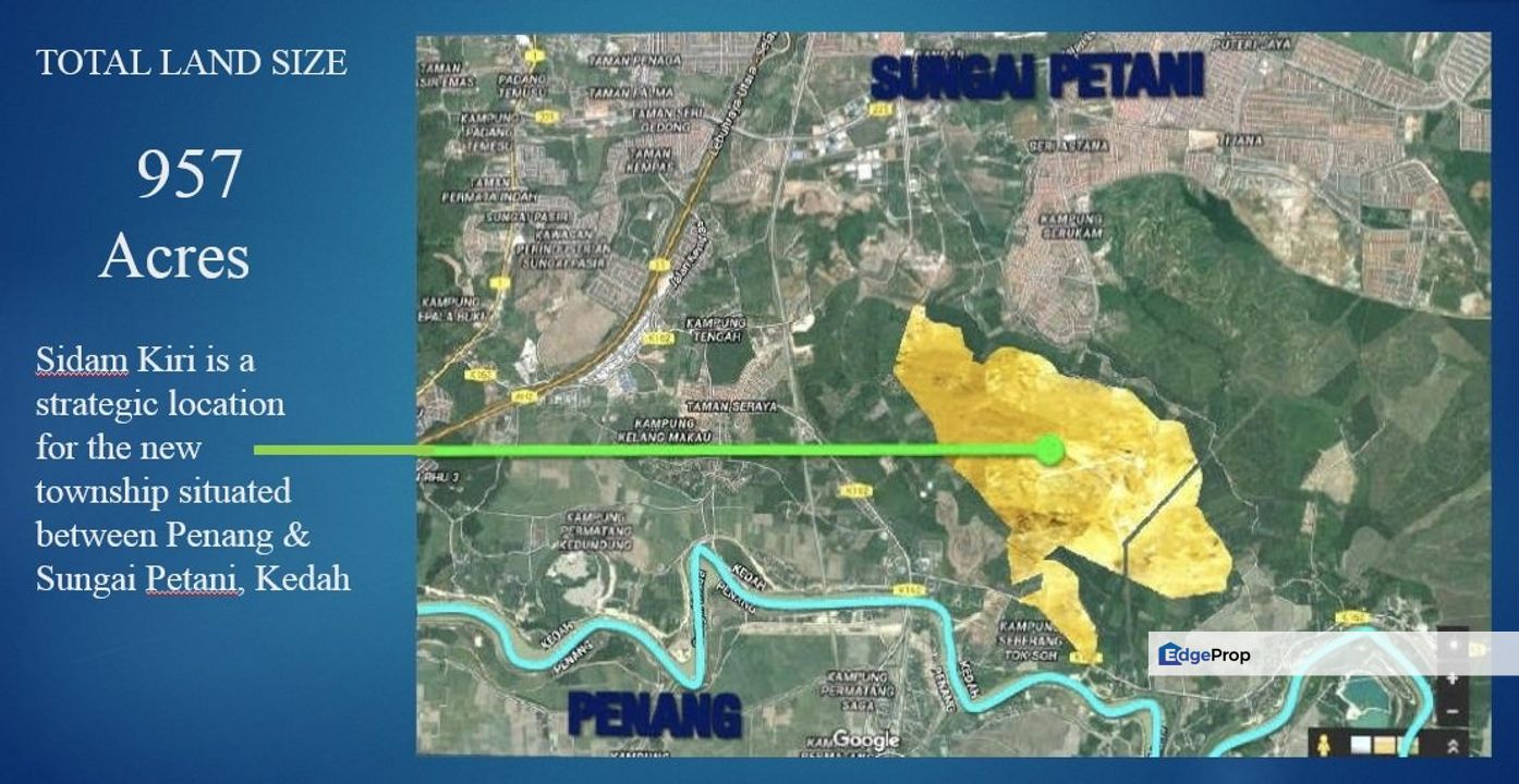 Agricultural Land For Sale 957 Acres For Sale Rm333 495 360 By Mr Cheang Edgeprop My