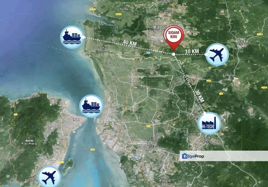 Agricultural Land For Sale 957 Acres For Sale Rm333 495 360 By Mr Cheang Edgeprop My