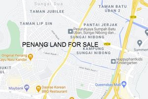 Commercial Land For Sale In Bayan Lepas Penang Edgeprop My