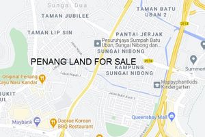 Commercial Land For Sale In Bayan Lepas Penang Edgeprop My