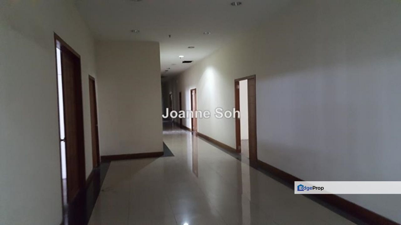 Jalan Bukit Bintang, Kuala Lumpur, Bukit Bintang