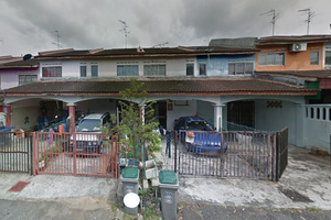 Terrace House For Sale In Taman Kota Masai Pasir Gudang Johor Page 2 Edgeprop My