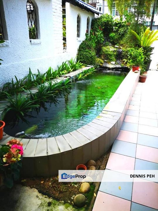 Taman Serene 2stry SemiD Renovated House For Sale for Sale RM1