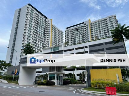 Twin Danga Residence,Tmn Laguna 3rooms Partly Furnish For Sale, Johor, Johor Bahru