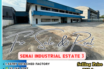 Senai Industrial Park