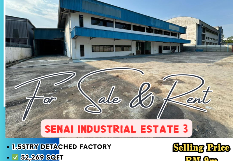 Senai Industrial Park