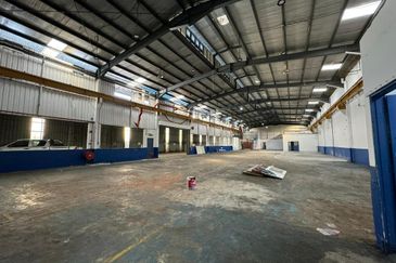 Senai Industrial Park