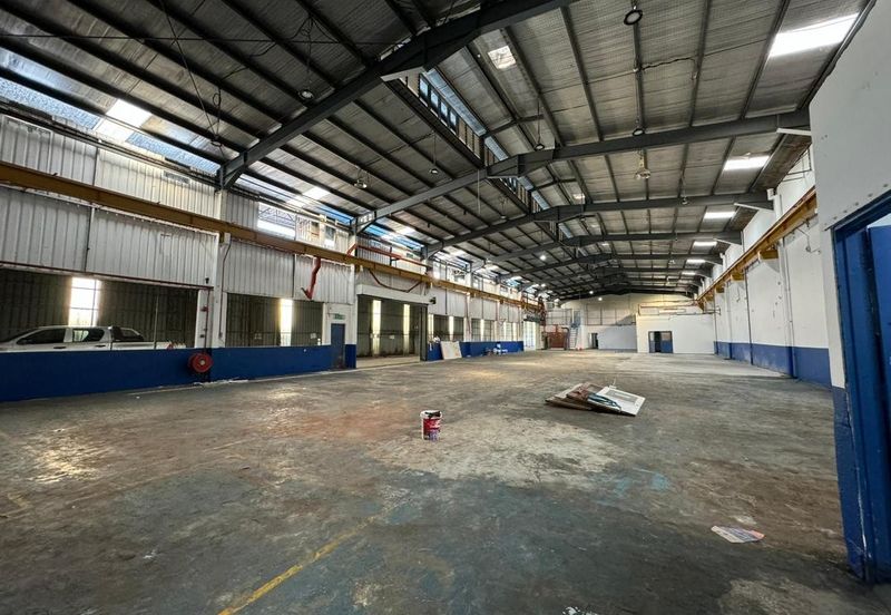 Senai Industrial Park