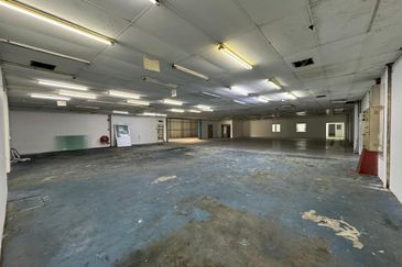 Senai Industrial Park