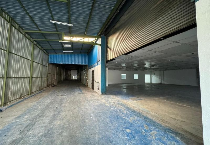 Senai Industrial Park