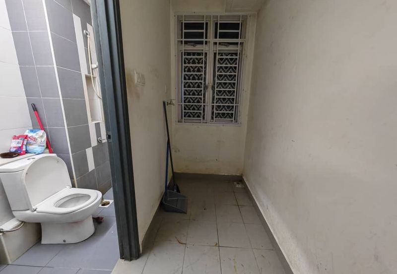 D'Ambience Residences (Ikatan Flora), Bandar Baru Permas Jaya