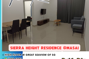 Sierra Heights (Residensi Sierra Perdana)