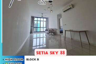 Setia Sky 88
