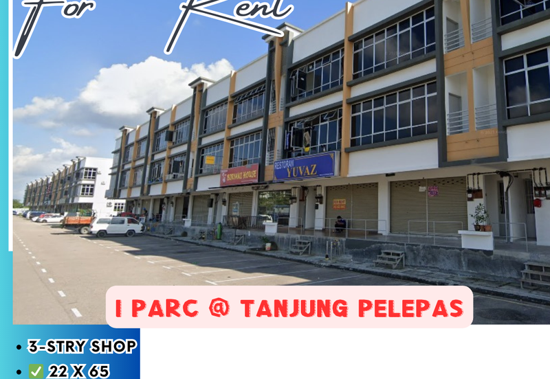 i-Parc @ Tanjung Pelepas
