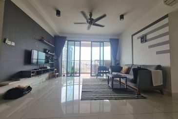 Teega Residences, Puteri Harbour