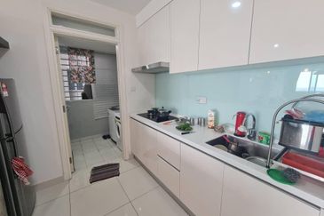 Teega Residences, Puteri Harbour