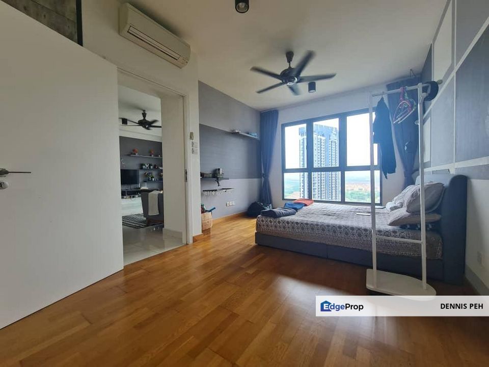 Teega Residences @Puteri Harbour 2rooms High Floor For Sale (Tenanted), Johor, Kota Iskandar
