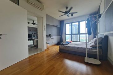 Teega Residences, Puteri Harbour