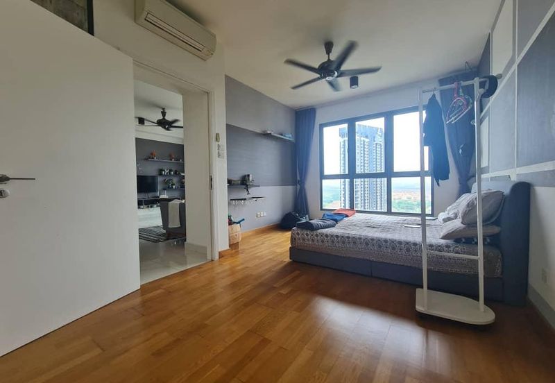 Teega Residences, Puteri Harbour