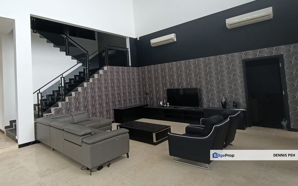 The Country Residency,Seri Alam 2-stry Renovated Bungalow House For Sale (South East), Johor, Johor Bahru