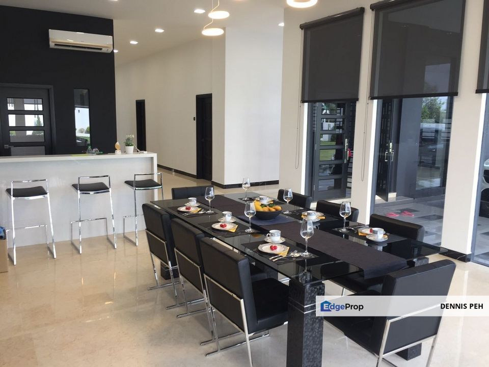 The Country Residency,Seri Alam 2-stry Renovated Bungalow House For Sale (South East), Johor, Johor Bahru