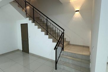 Iconia Garden Residence @ Taman Impian Emas