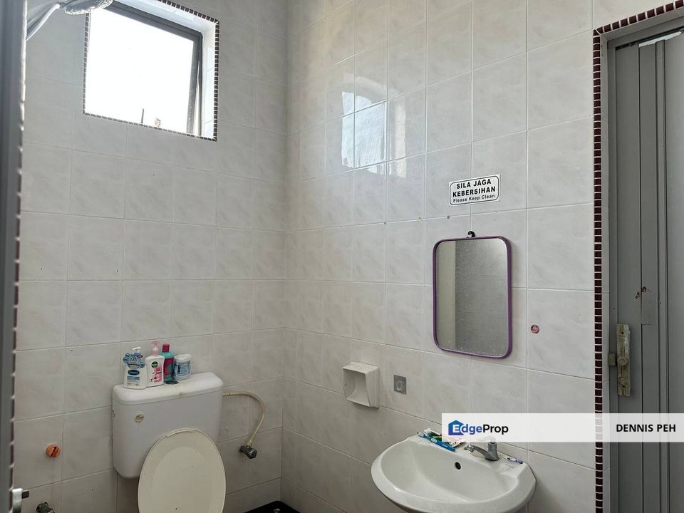 Pontian 2-stry Semi-D House For Sale (2 Adjoining Units & South East), Johor, Pontian