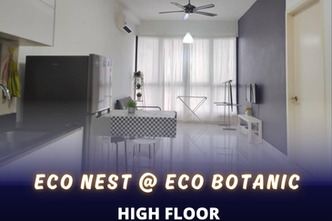 Eco Nest @ Eco Botanic