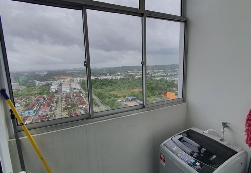 D'Carlton Seaview Residences (Seri Mega)