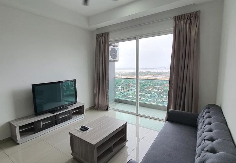 D'Carlton Seaview Residences (Seri Mega)