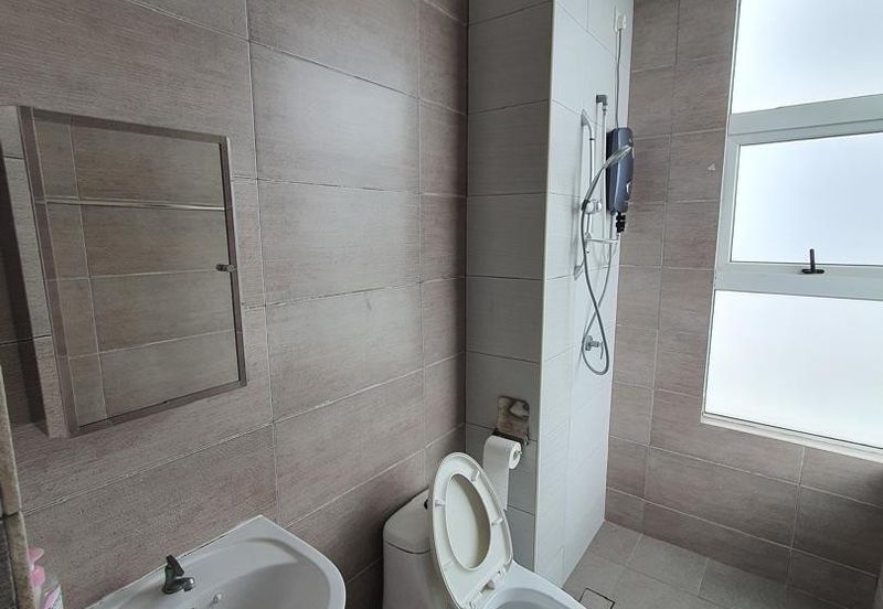 D'Carlton Seaview Residences (Seri Mega)