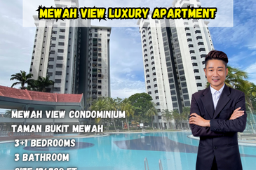 Mewah View Luxurious Apartments