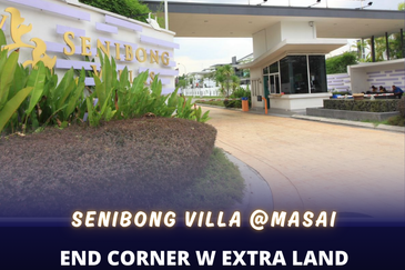 Senibong Villas