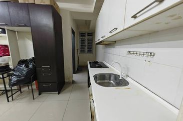 D'Ambience Residences (Ikatan Flora), Bandar Baru Permas Jaya